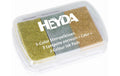 Heyda Stempelkissen Metallic Grösse 9x6cm