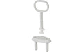 Abus Steckdosenschutz JC2208 Emma CH, 5er Pack