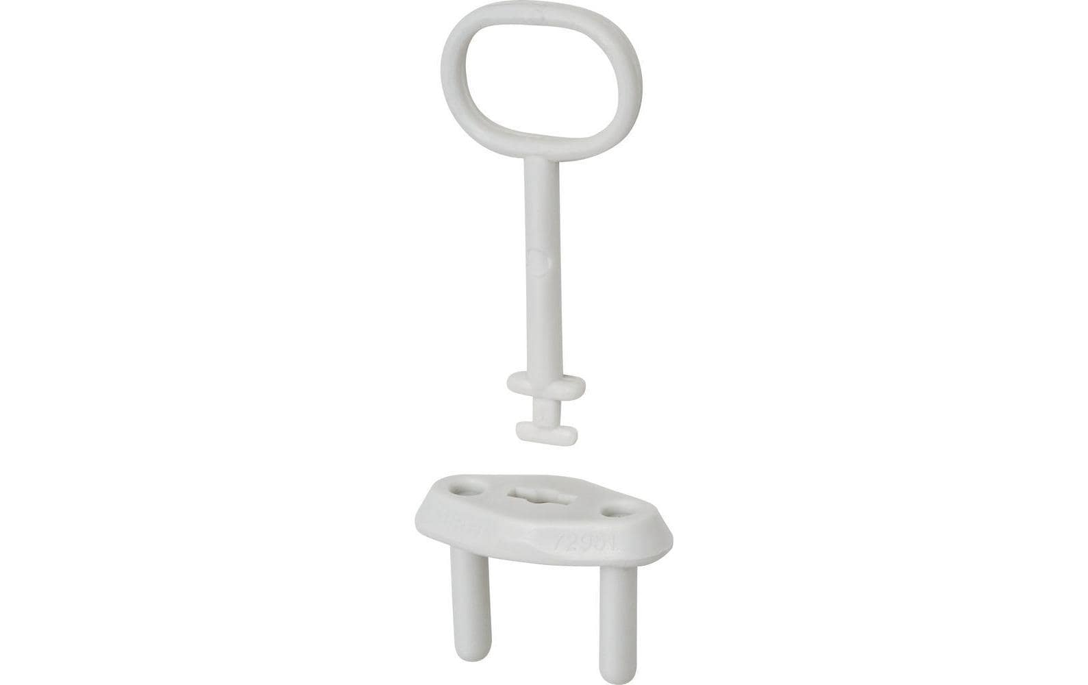 Abus Steckdosenschutz JC2208 Emma CH, 5er Pack