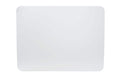Ecopro Bodenschutzmatten für Hartböden 90 x 118 cm, Polycarbonat