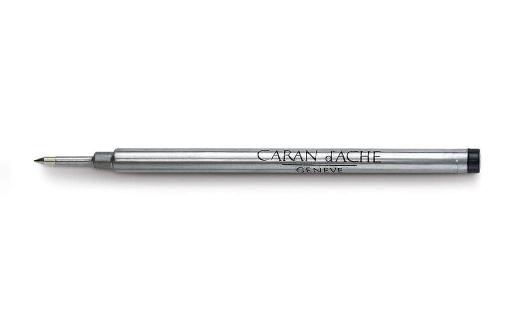 Caran d'Ache Roller-Mine Goliath F blau, 5er Pack