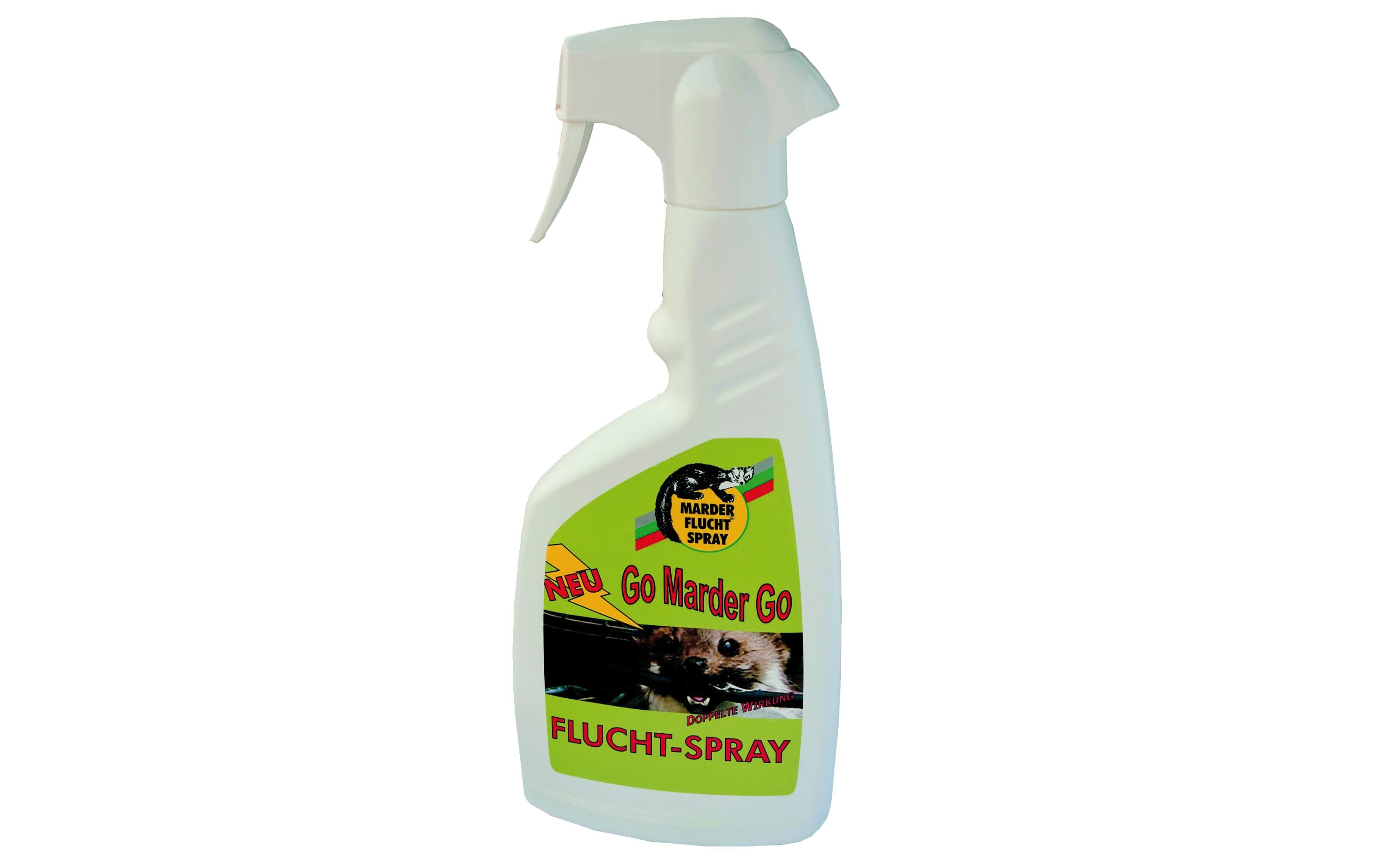 Marder-Flucht-Spray 500ml im Handzerstäuber