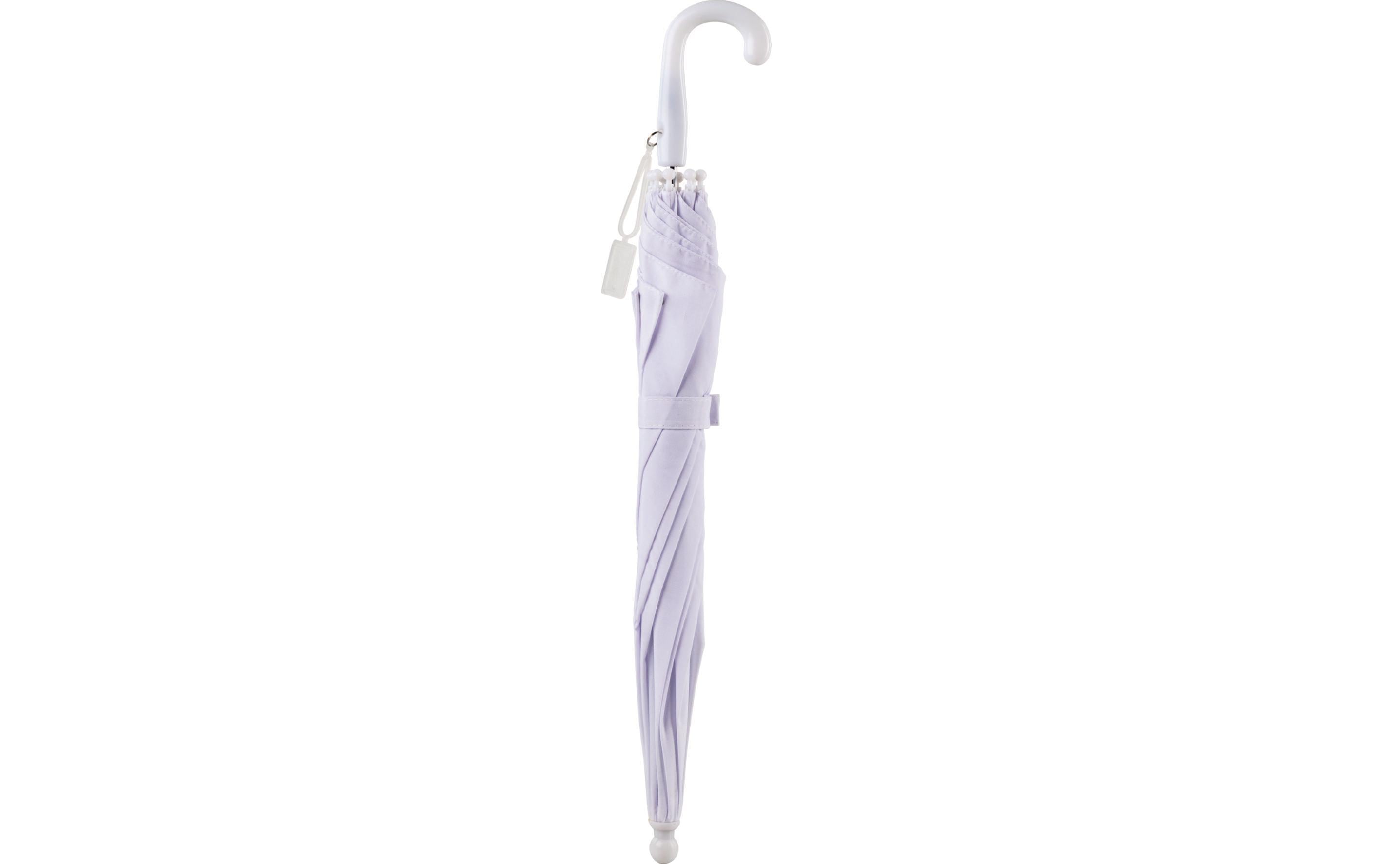 Knorr Prandell Regenschirm 55cm Grösse 55cm, zum Bemalen