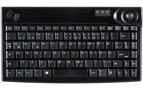 Active Key kompakt Tastatur AK-440-TU mit