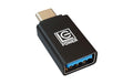 LC Power LC-ADA-U31C USB-Adapter USB-Typ-C-Stecker zu USB-Typ-A Buchse