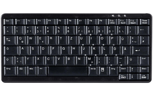 Active Key Kompakt Tastatur AK-4100 USB