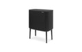 Brabantia Recyclingeimer Bo Touch Bin black 1x 36 Liter