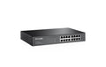 TP-Link TL-SG1016D: 16Port Switch, 1Gbps lüfterlos, 16x Gbps, Desktop