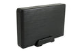 LC-Power ext. 3.5" Gehäuse LC-35U3-HYDRA schwarz, USB3.0, für SATA HDD