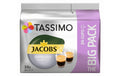 Tassimo T DISC Jacobs Espresso Ristretto Bigpack, 1 Packung à 24 Portionen