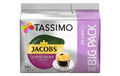 Tassimo T DISC Jacobs Caffé Crema Intenso Bigpack, 1 Packung à 24 Portionen
