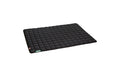 Doctor Bark Hundedecke schwarz XXL 140x110cm