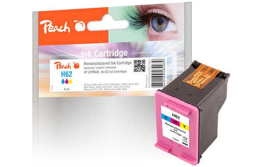 C2P06AE, No 62 Color, 8ml, 190 Seiten
