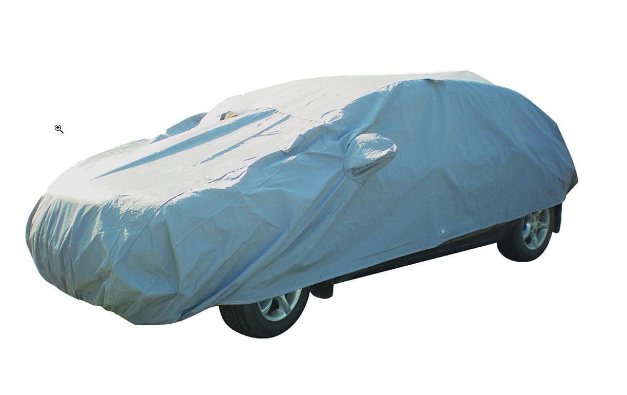 HP Ganzgarage für Stufen-/Schrägheck Grösse L, 483x178x120cm