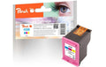 Peach Tinte HP CC640EE, Nr. 300 Black, 4.3ml, 210 Seiten