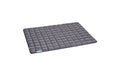 Doctor Bark Hundedecke grau XL 120x100cm