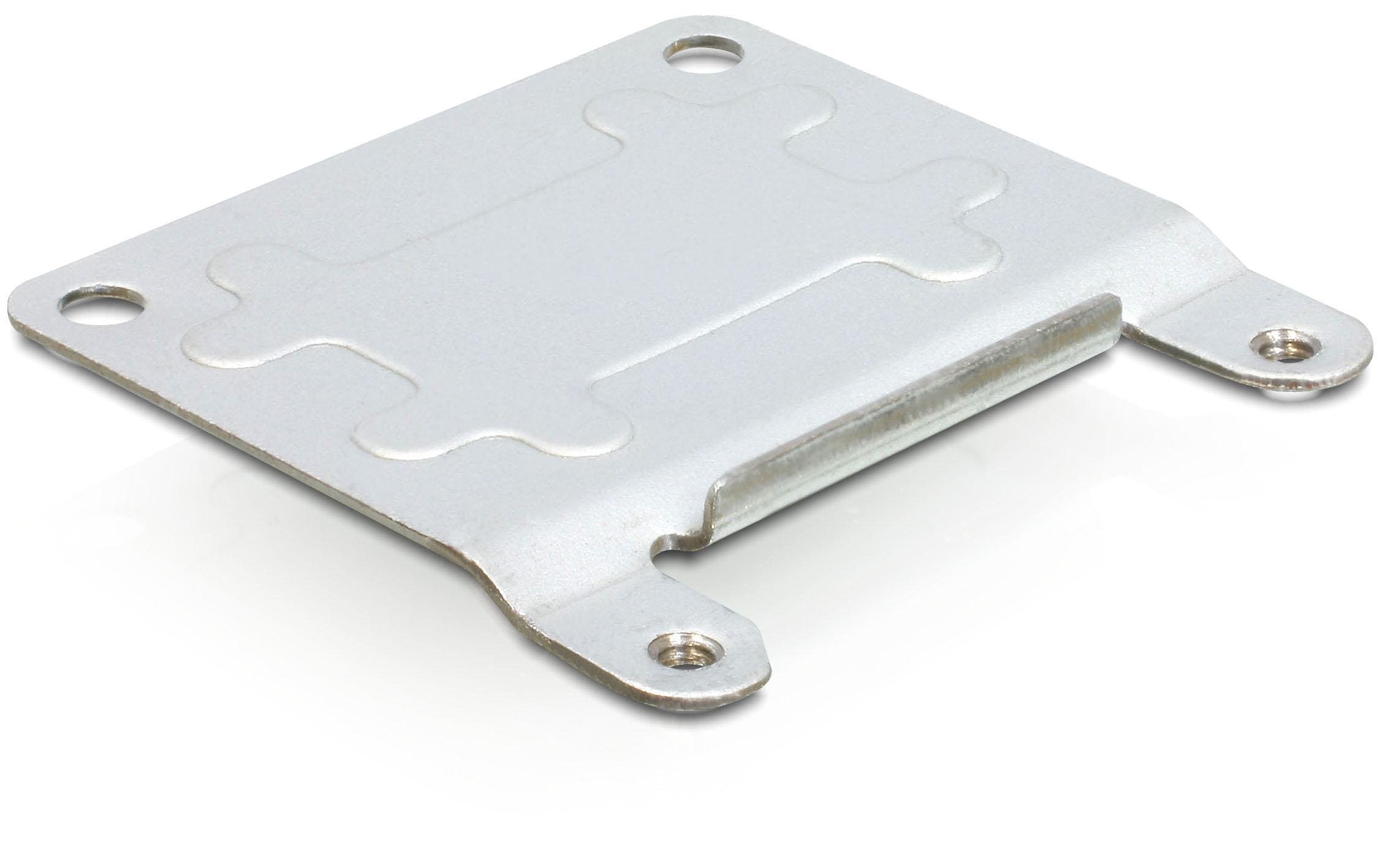 Delock Mini PCI Express/m-Sata Adapter zur Verlängerung Half-Size zu Full-Size