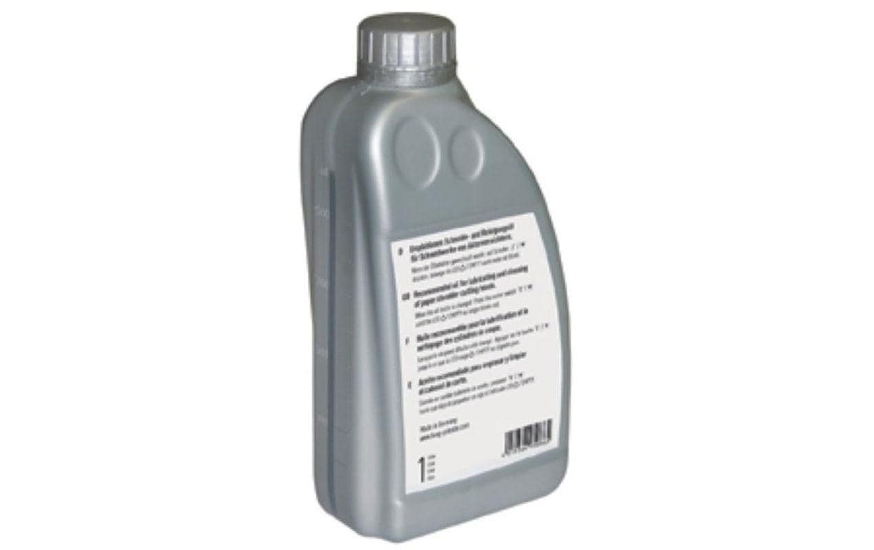 IDEAL Aktenvernichter Spezialöl 1 Liter