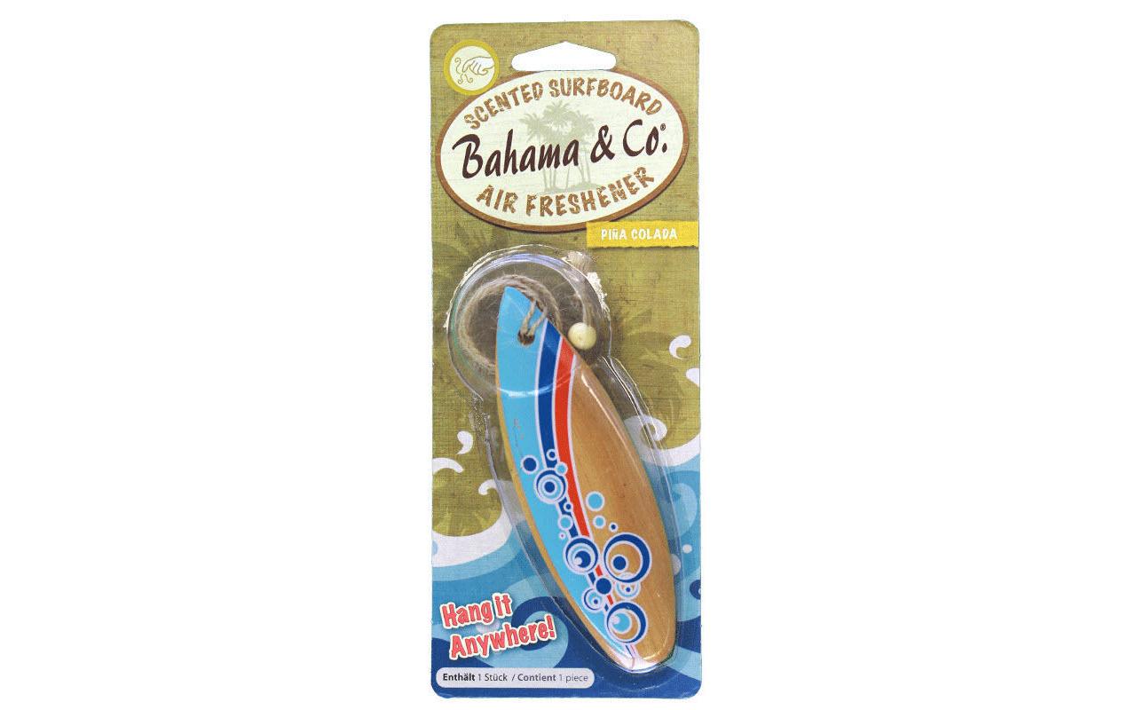 Bahama Surfboard Pina Colada Lufterfrischer
