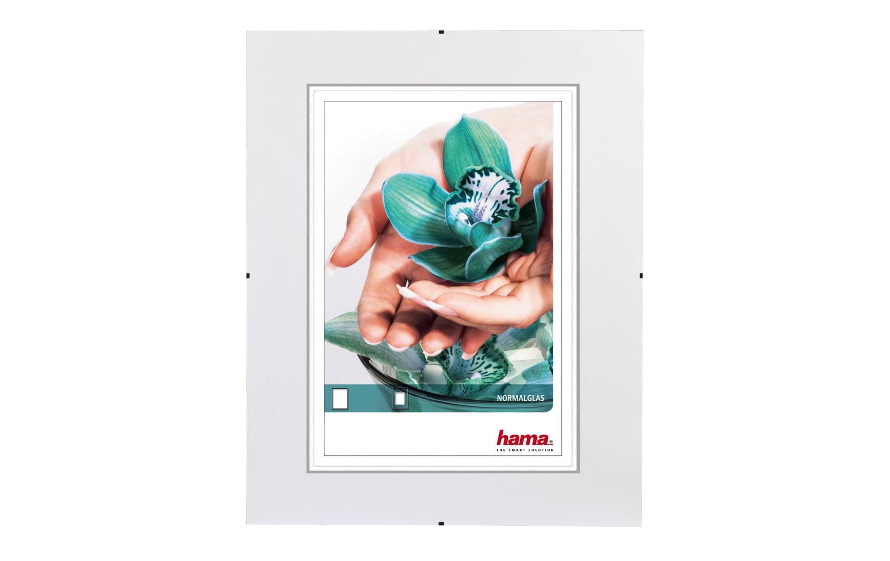 Hama Bilderrahmen Clip-Fix A3 29.7 x 42 cm