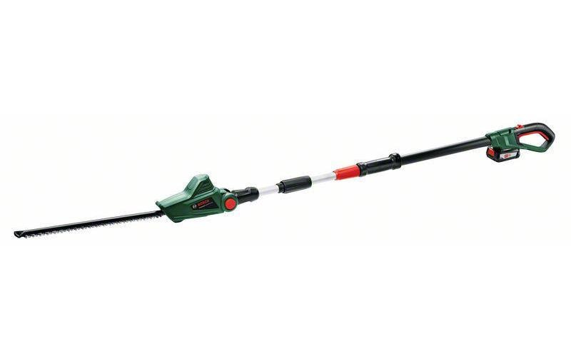 BOSCH Akku-Teleskop-Heckenschere UniversalHedglePole 18V, 2.5Ah