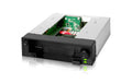 ICY DOCK Wechselrahmen 2.5/3.5" MB971SP-B schwarz, Wechselrahmen 2.5 und 3.5"