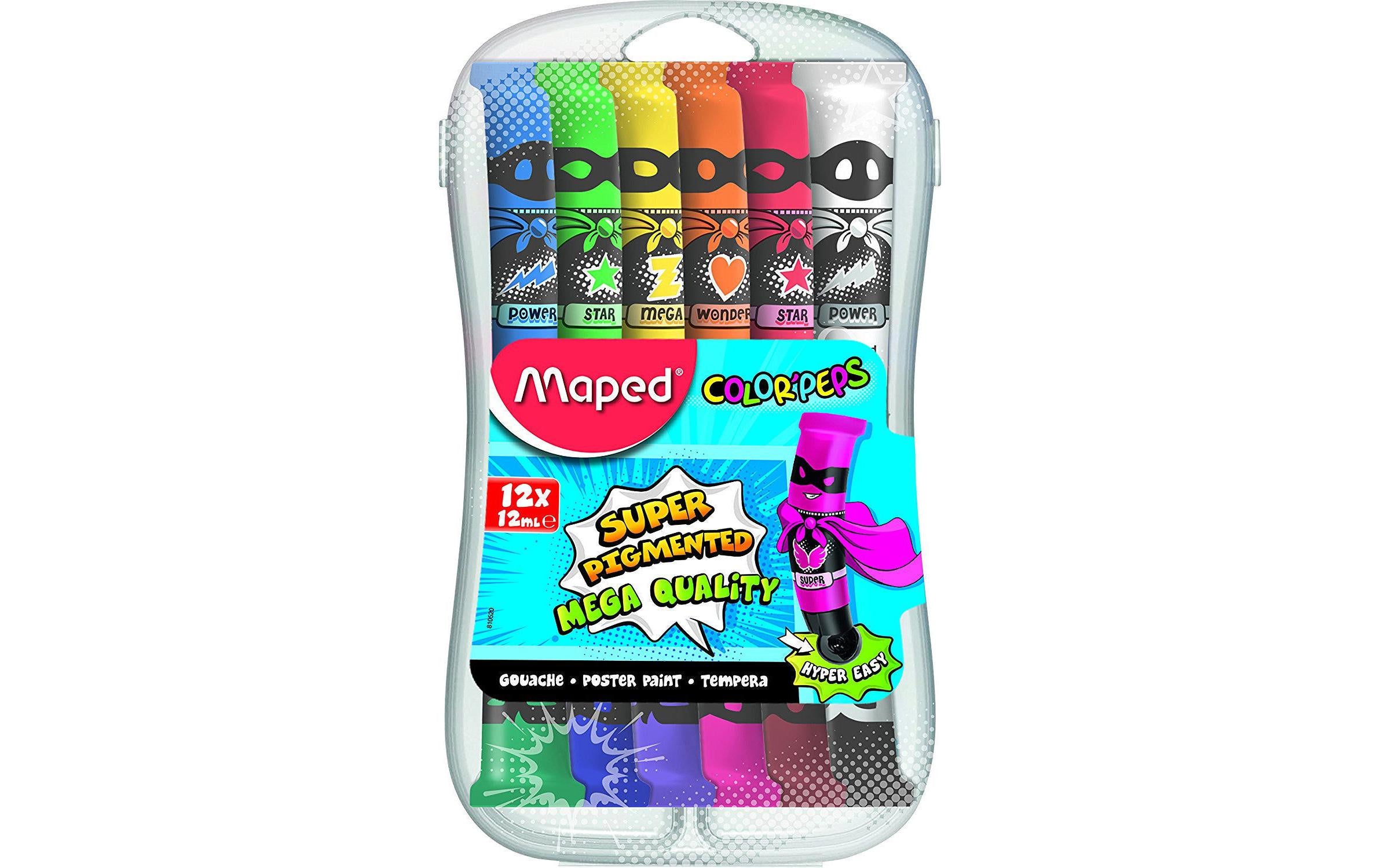 Maped Gouache 12er