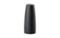 Zone Seifenspender Splash schwarz H:15cm D:6cm, Silicone