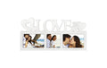 Hama Bilderrahmen LOVE Bildformat: 2x 10x15 cm, 1x 10x10 cm