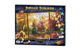 MNZ - Indian Summer (Triptychon) Alter: 8+