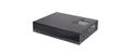 SilverStone HTPC SST-ML03B, ohne NT Alu Frontblende black 440x105x340mm(BxHxT)