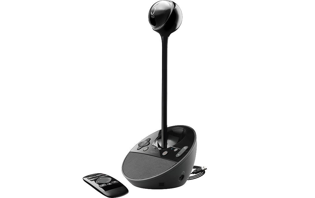 Logitech BCC950 ConferenceCam USB