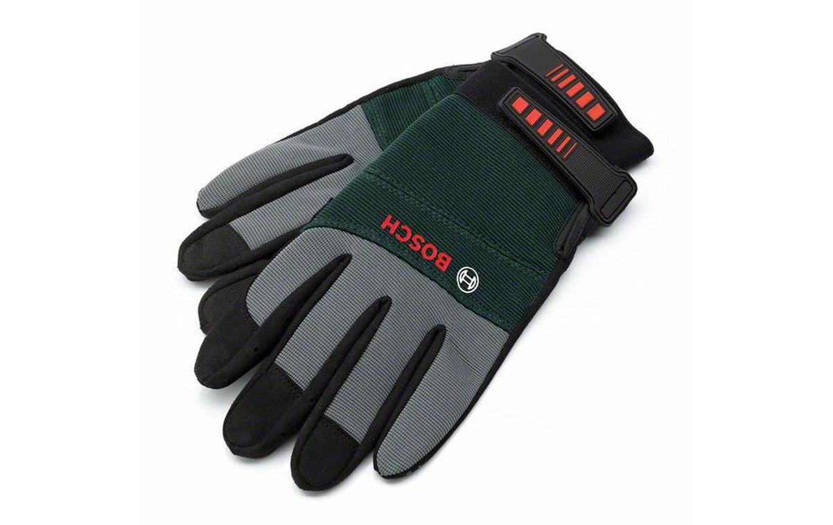Bosch Gardenhandschuhe L