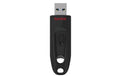SanDisk USB3.0 Ultra Flash 256GB schwarz, lesen 100MB/s