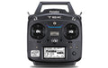Futaba T6K Mode 2 2.4GHz Set für Flugzeug und Heli, 6-Kanal