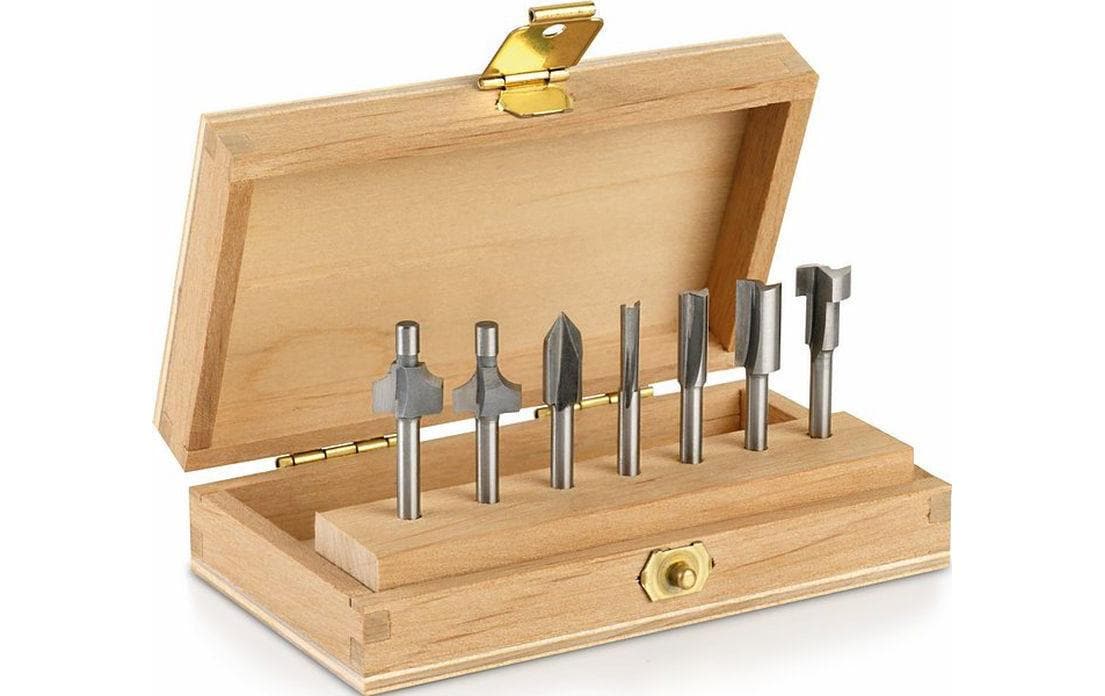 DREMEL Mehrzweck-Fräser-Set
