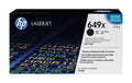 HP Toner 649X - Black (CE260X) Seitenkapazität ~ 17'000 Seiten