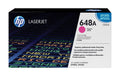 HP, Toner Nr. 648A (CE263A) Magenta Seitenkapazität ~ 11'000 Seiten