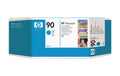 HP Tinte Nr. 90 - Cyan (C5060A) Tintenvolumen 225ml