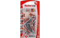 Fischer 534996 DUOPOWER 5X25 S K NV 18 Stück
