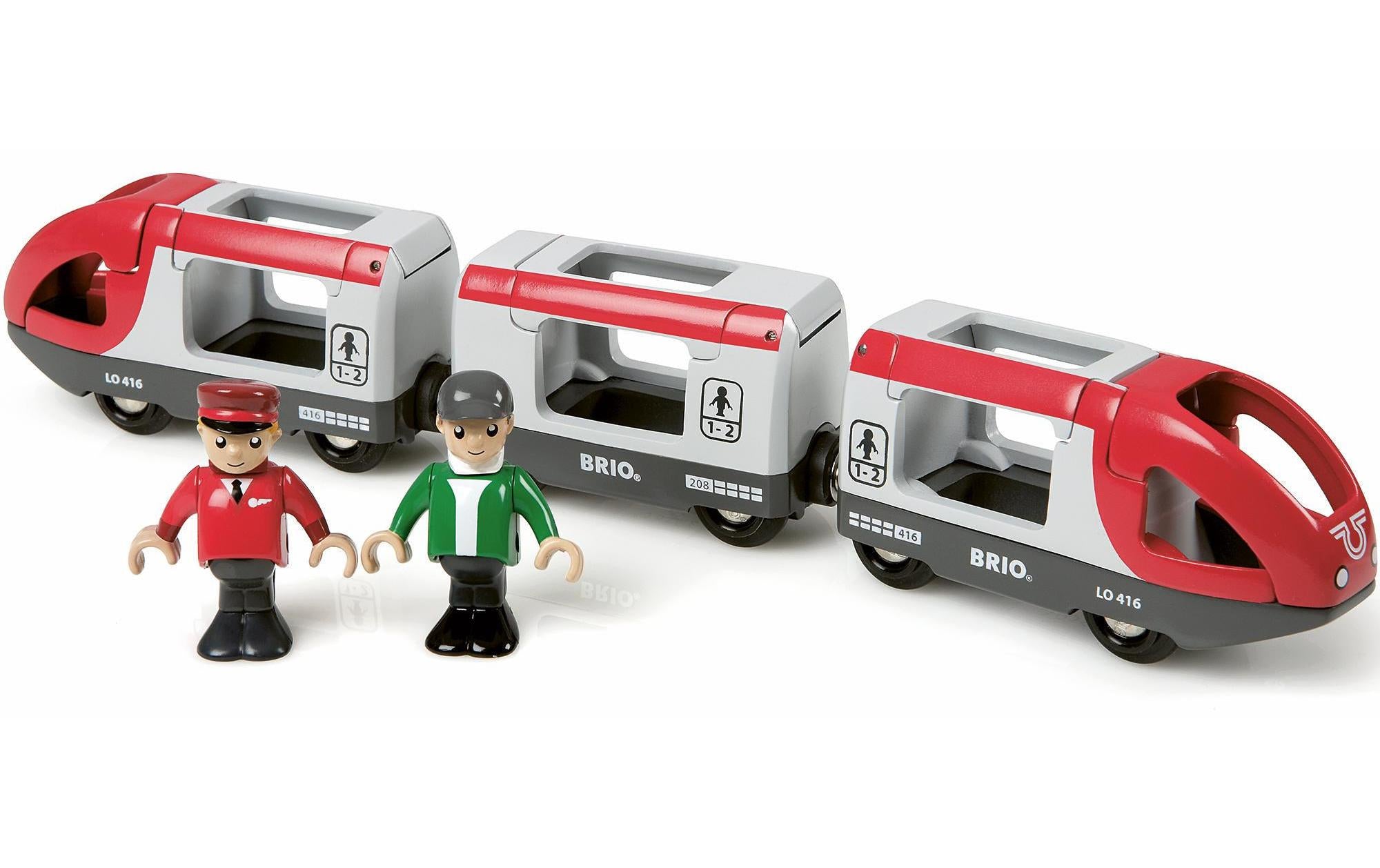 Brio Reisezug Alter: 3 Jahre, Teile: 5