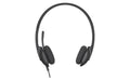 Logitech H340 USB-Headset stereo Mikrofon, USB