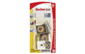 Fischer  45490 Spiegelbefe SK NVL-M NV 2 Stück