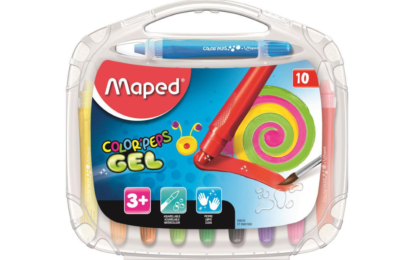 Maped Gelschreiber Smoothy 10er
