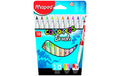Maped Filzstifte Brush 10er