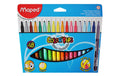 Maped Filzstifte Color Peps 18er