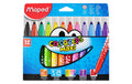 Maped Filzstifte Color Peps Maxi 12er