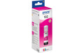 Tinte Epson 102 C13T03R340 magenta, 70ml zu Ecotank ET-2750, ET-3700, ET-3450, ET-47