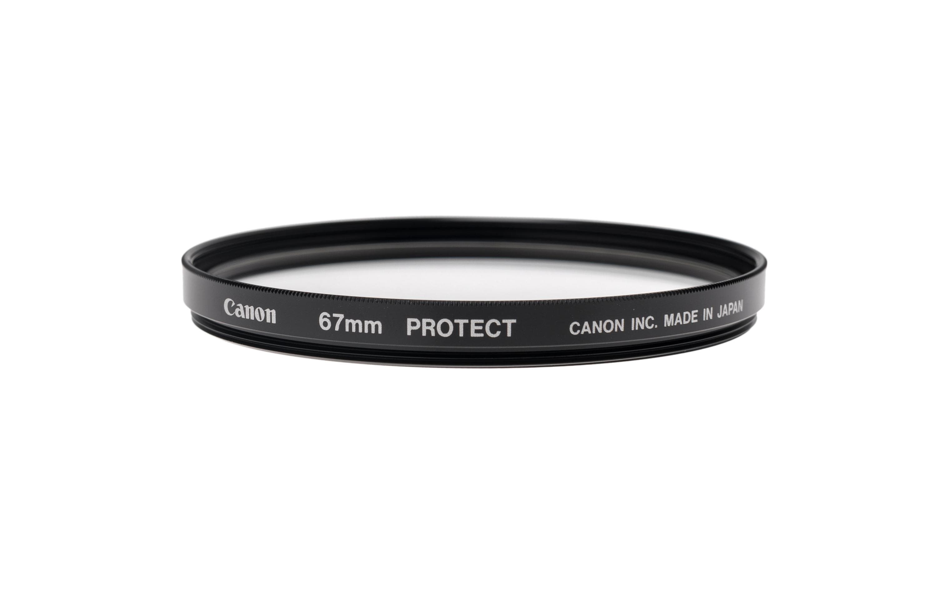 Canon Schutzfilter 67mm 67mm Filterdurchmesser