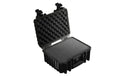 B&W Outdoor-Koffer Typ 3000 - SI schwarz Innenmasse: 329x233x152mm